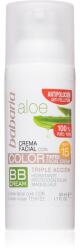 Babaria Aloe Vera BB krém aloe verával SPF 15 50 ml
