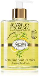 Jeanne en Provence Verveine Agrumes Săpun lichid pentru mâini 500 ml