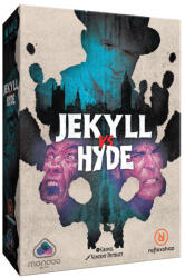 Mandoo Games Jekyll vs. Hyde (MANJVHRS)
