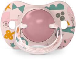 Suavinex Walk 18 m+ cumi Pink 2 db