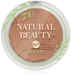Bell Natural Beauty blush cu efect iluminator 5 g