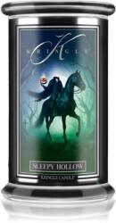 Kringle Candle Halloween Sleepy Hollow illatgyertya 623 g