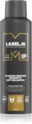 label.m Fashion Edition șampon uscat pentru părul închis la culoare 200 ml