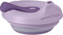 b.box Snack Box tasakos püré utántölthető Purple 110 ml