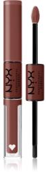 NYX Cosmetics Shine Loud High Shine Lip Color folyékony rúzs magasfényű árnyalat 06 - Boundary Pusher 6, 5 ml