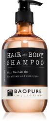BAOPURE Collection Hair and Body Shampoo sampon haj és test 475 ml