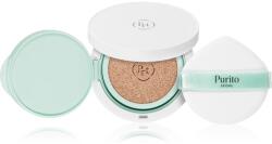 PURITO Wonder Releaf Centella BB Cushion BB krém szivacsban SPF 30 árnyalat 13 Neutral Ivory 15 g