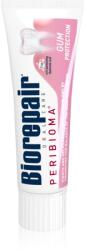 Biorepair Gum Protection Peribioma успокояваща паста за зъби подпомага възстановяването на раздразнени венци 75ml