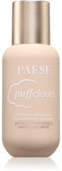 Paese Puff Cloud Foundation make-up ultra light SPF 20 culoare 00 Natural Beige 37 ml