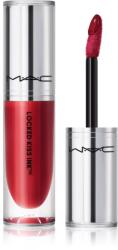 M·A·C Locked Kiss Ink 24HR Lipcolour tartós matt folyékony rúzs árnyalat Poncy 4 ml