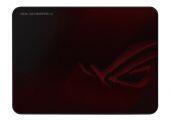 ASUS ROG Scabbard II Gaming Egérpad - M méret - Fekete/Piros 90MP02H0-BPUA00