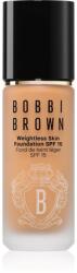 Bobbi Brown Weightless Skin Foundation SPF 15 tartós alapozó hidratáló hatással árnyalat Cool Honey 30 ml