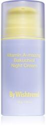 Wishtrend Vitamin A-Mazing Bakuchiol Night Cream éjszakai arckrém bakuchioltartalmú 30 g