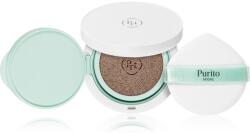 PURITO Wonder Releaf Centella BB Cushion BB krém szivacsban SPF 30 árnyalat 21 Light Beige 15 g