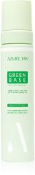Azure Tan Green Base spuma autobronzanta culoare Dark To Ultra Dark 200 ml