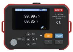 UNI-T Multimetru Digital Rezistenta Baterie Ut677a+ Uni-t, Mie0509 (mie0509)