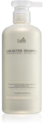 La'dor Ash Silver Shampoo Intenzíven hidratáló sampon semlegesíti a sárgás tónusokat 300 ml