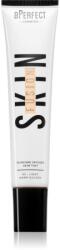 BPerfect Skin Fusion könnyű alapozó természetes hatásért árnyalat 5 Light Warm Golden 30 ml