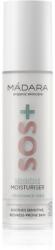 MÁDARA Cosmetics MÁDARA SOS+ Sensitive hidratáló krém az érzékeny arcbőrre 50 ml