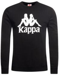 Kappa Blúz Kappa Sertum 703797-19-4006, férfi, fekete, M (703797-19-4006-M)