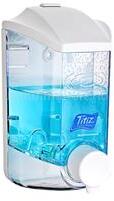 Titiz IRIS DAMLA fali szappan és sampon adagoló 400ml TP-193 (TP-193) (TP-193)