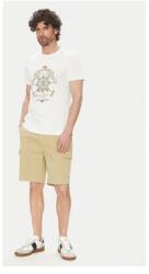 La Martina férfi póló, MARG30 JS206, pamut, L INTL, fehér (0000305335067_L)