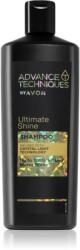 Avon Advance Techniques Ultimate Shine șampon pentru un par stralucitor si catifelat 700 ml