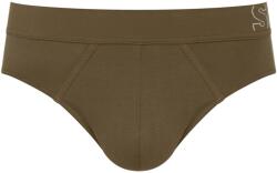 Sloggi Férfi alsó, Sloggi 10215471 73050, Khaki, 90% pamut, 10% elasztán, M INTL (0000305554772_M)