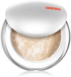 PUPA Milano Luminys mattító púder árnyalat 01 Ivory Beige 9 g