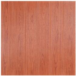 SDEPOT 30 SDEPOT® tapéta csempe készlet, 3 mm vastag, 70x70 cm méret, fa modell, tégla (SET30_TAPET_65_CARAMIZIU)