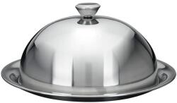 Excellent Houseware Excellent Tálca fedővel, rozsdamentes acél, 24 cm (KO-A12900000)