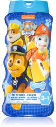 Nickelodeon Paw Patrol Bubble Bath and Shampoo tusoló- és fürdőgél gyermekeknek 475 ml