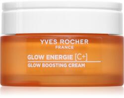 Yves Rocher Glow Energie élénkítő krém a bőr feszességéért 50 ml
