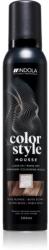 INDOLA Color Style Mousse spuma tonica pentru păr culoare Beige Blonde 200 ml
