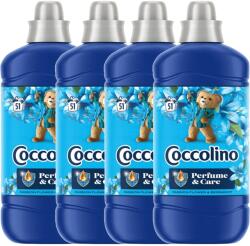 Coccolino öblítő, Passion Flower & Bergamot, 204 mosás, 4x1275ml (Z_Cocco076)