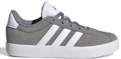 adidas Sportswear adidas Sportswear, VL Court 3.0 nyersbőr sneaker, Fehér, Hamuszürke, 40 EU (ID6314-6.5)
