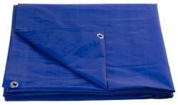 Strend Pro Vízálló ponyva gyűrűkkel, 4, 9x7, 9 m, PE, 80 g/m2, 40 m2 (217957)