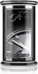 Kringle Candle Reserve Almost Midnight lumânare parfumată 623 g