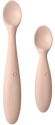 BIBS Spoon kiskanál Blush 2 db
