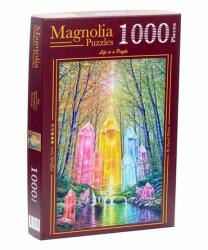 Magnolia 1000 db-os puzzle - Quartz Forest - David Mateu Special Edition (3432) (3432)