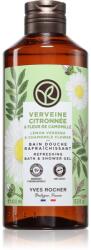 Yves Rocher Lemon Verbena & Chamomile Flower gel de duș parfum Lemon Verbena & Chamomile Flower 400 ml