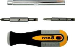 TOYA csavarhúzó kétoldalas hegyekkel 6 db