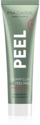 Mádara MÁDARA Peel agyagos maszk peeling hatással 60 ml