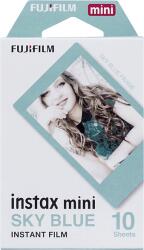 Fujifilm Instax Mini Blue Frame film 10db/csomag (16537055)