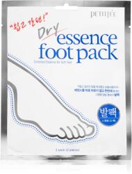 Petitfée Dry Essence Foot Pack hidratáló maszk lábakra 2 db