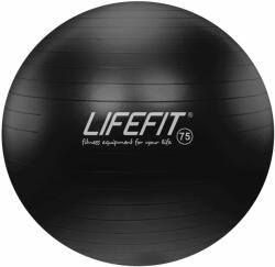 LIFEFIT® Lifefit anti-burst - 75 cm, fekete