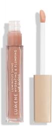 Lumene Luminous Shine Lip Gloss Shade 1, Pale Honey