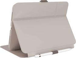 Speck Balance Folio tablet tok iPad 10, 9" 2022-2025 (10. -11. gen) modellekhez, bükk szürke (150226-3201) (150226-3201)