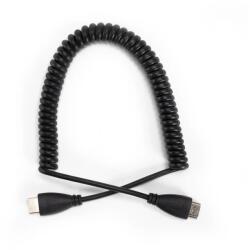 CARUBA HDMI Összekötő Fekete 1.5m 8718485017605 (8718485017605)