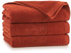 Zwoltex Törölköző TOSCANA 70x140 Zwoltex tégla (2339033)